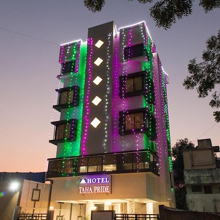 Oyo 10254 Hotel Taha Pride Nagpur Luaran gambar