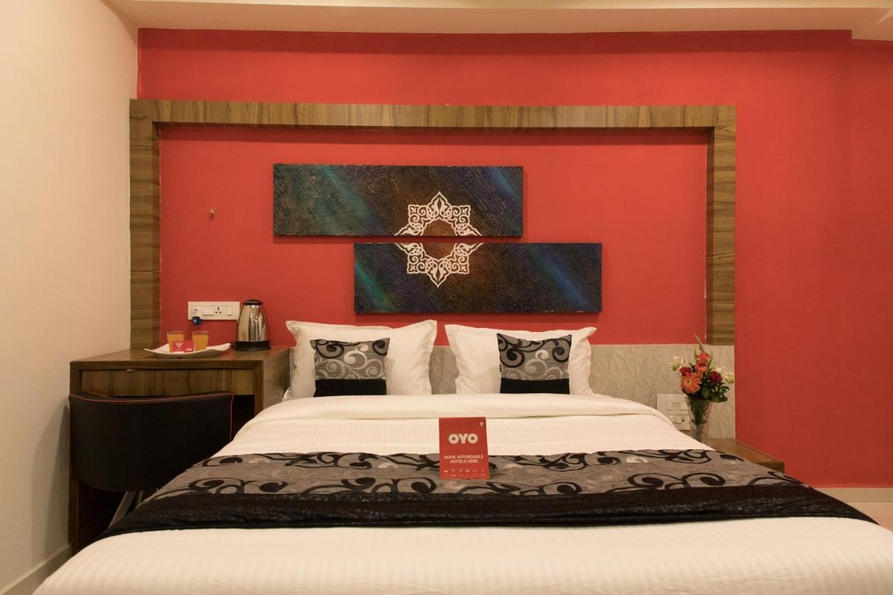 Oyo 10254 Hotel Taha Pride Nagpur Luaran gambar