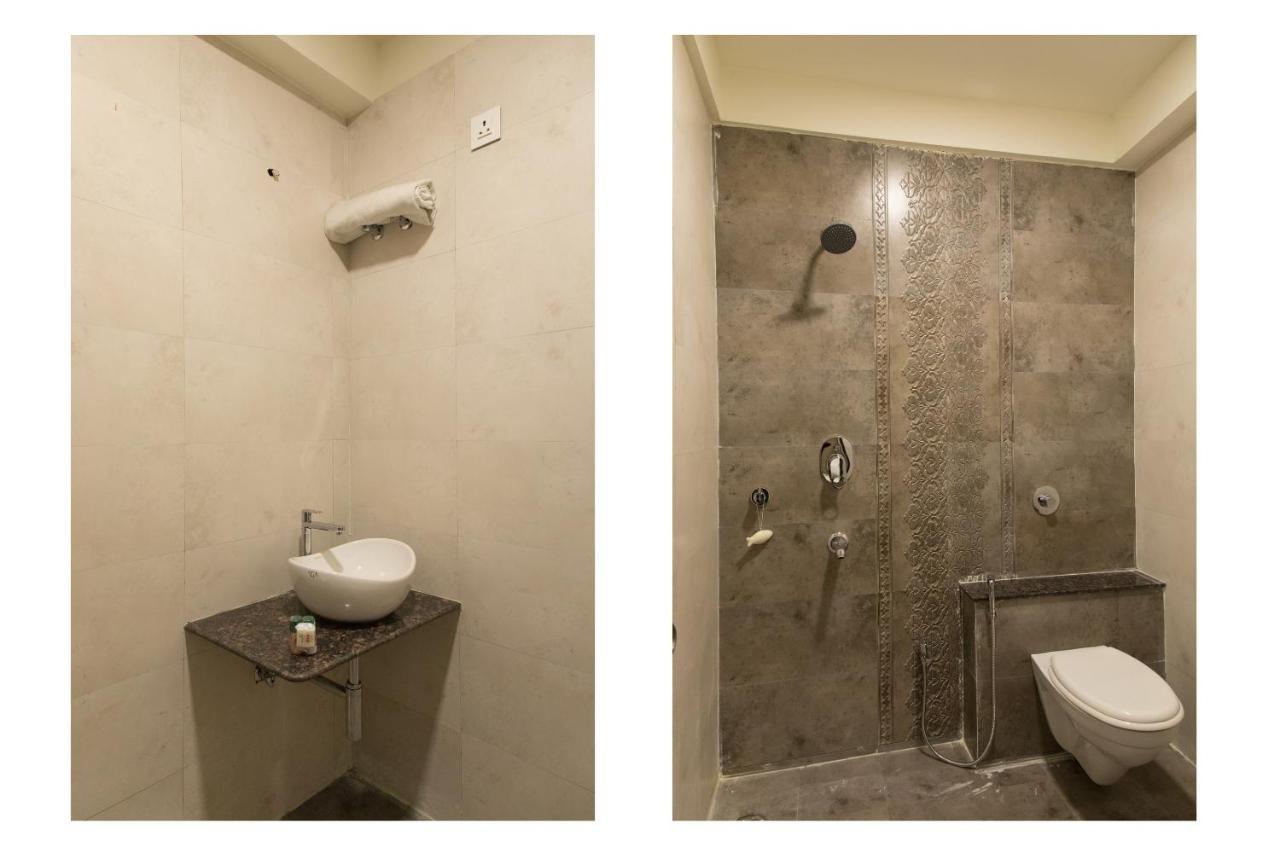 Oyo 10254 Hotel Taha Pride Nagpur Luaran gambar