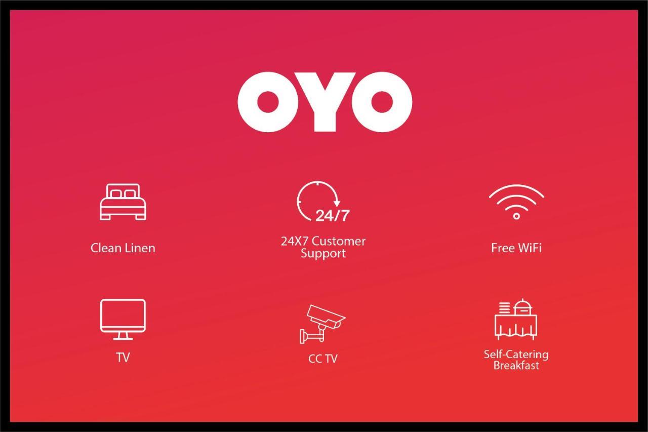Oyo 10254 Hotel Taha Pride Nagpur Luaran gambar
