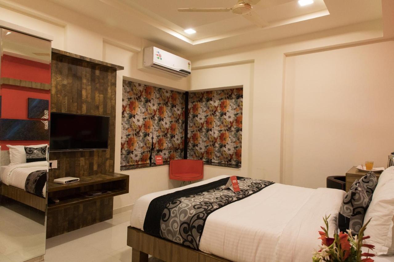 Oyo 10254 Hotel Taha Pride Nagpur Luaran gambar