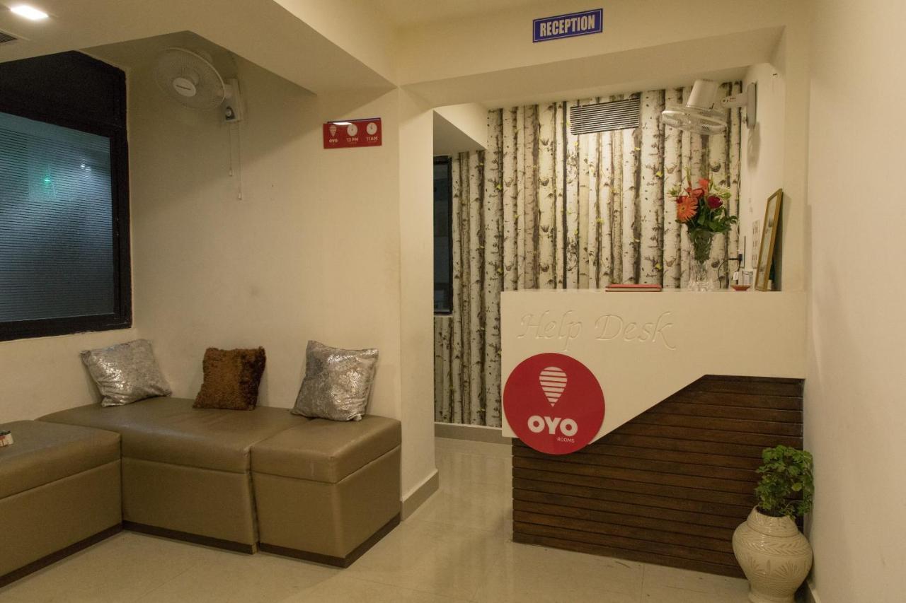 Oyo 10254 Hotel Taha Pride Nagpur Luaran gambar