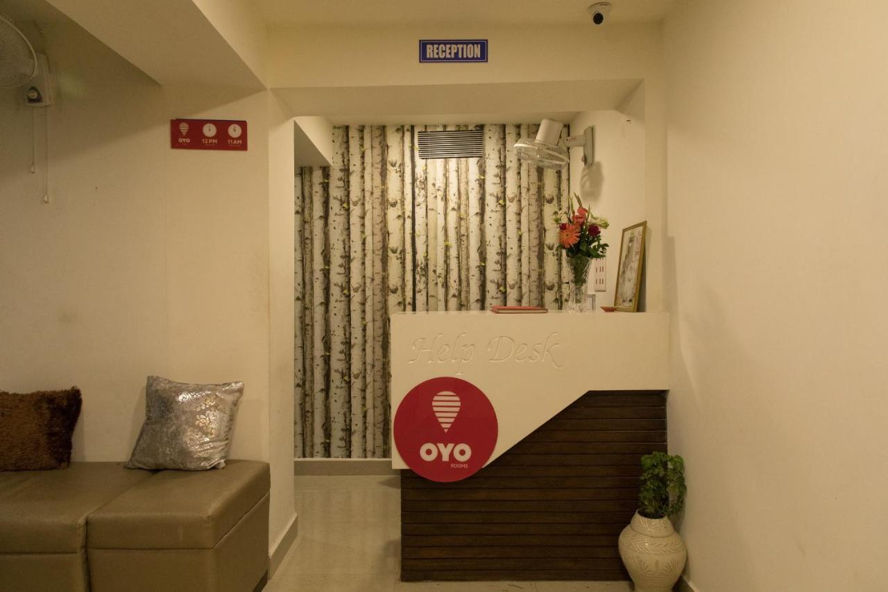 Oyo 10254 Hotel Taha Pride Nagpur Luaran gambar