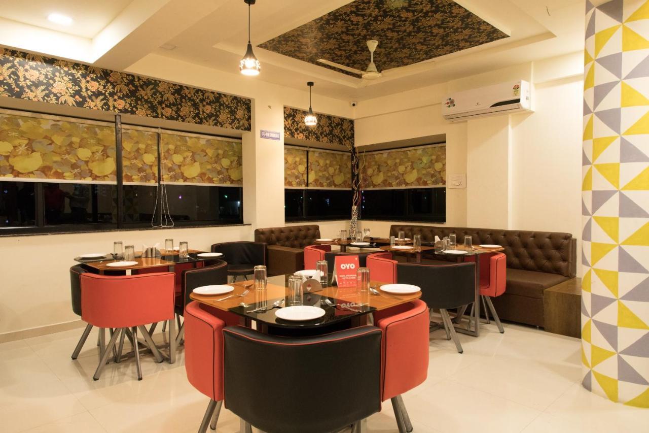 Oyo 10254 Hotel Taha Pride Nagpur Luaran gambar