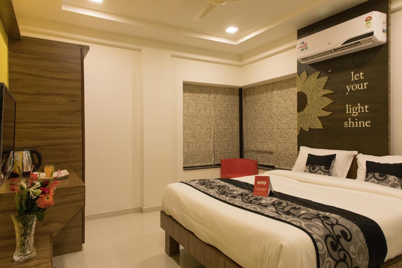 Oyo 10254 Hotel Taha Pride Nagpur Luaran gambar