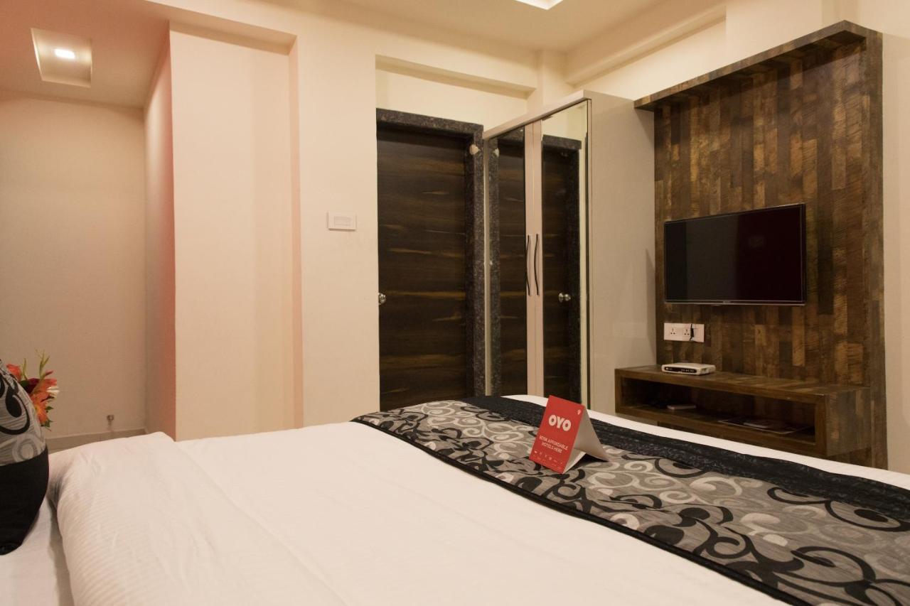 Oyo 10254 Hotel Taha Pride Nagpur Luaran gambar