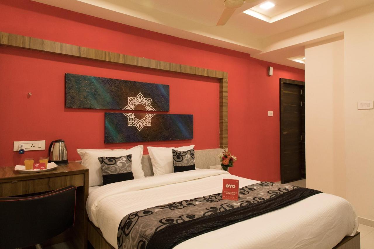 Oyo 10254 Hotel Taha Pride Nagpur Luaran gambar